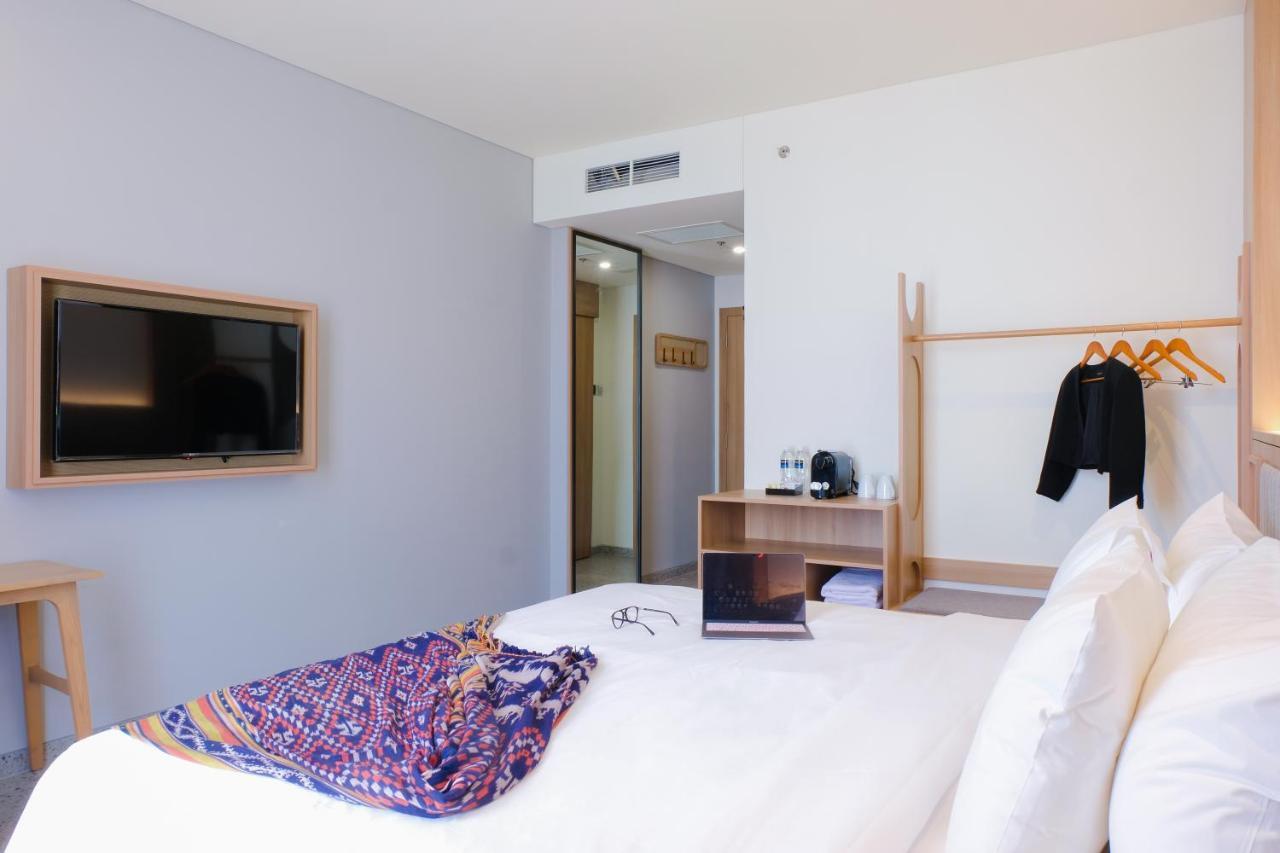 Artotel Batam Nagoya Exteriör bild
