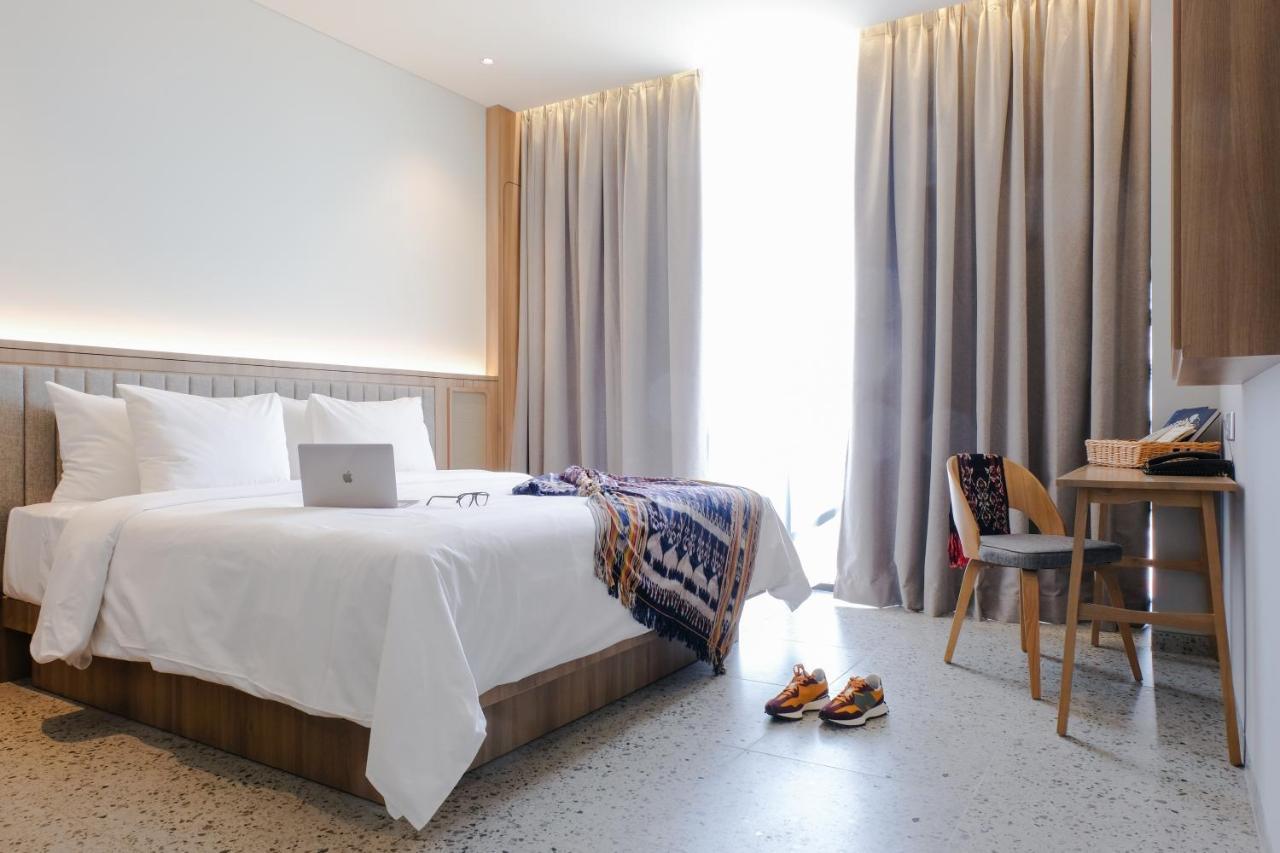 Artotel Batam Nagoya Exteriör bild