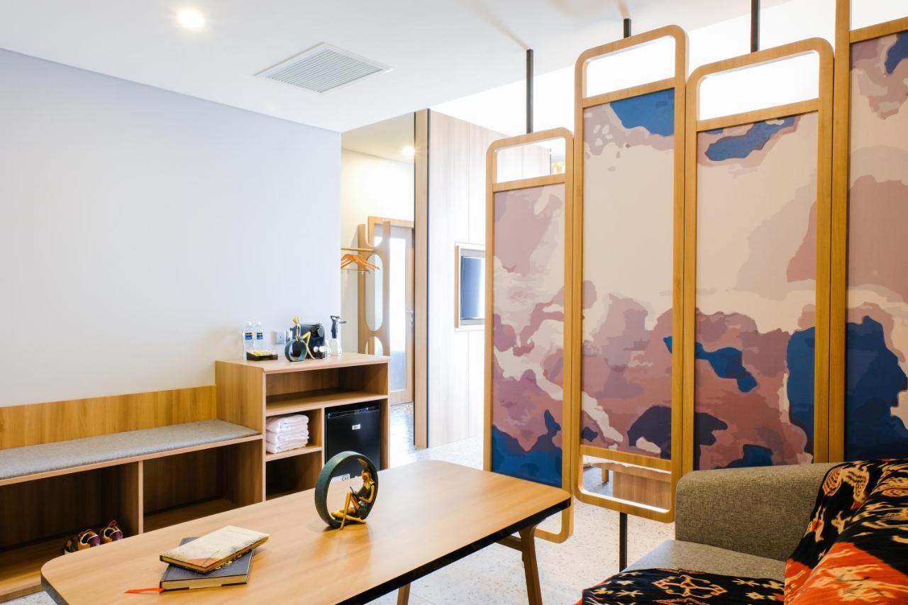 Artotel Batam Nagoya Exteriör bild