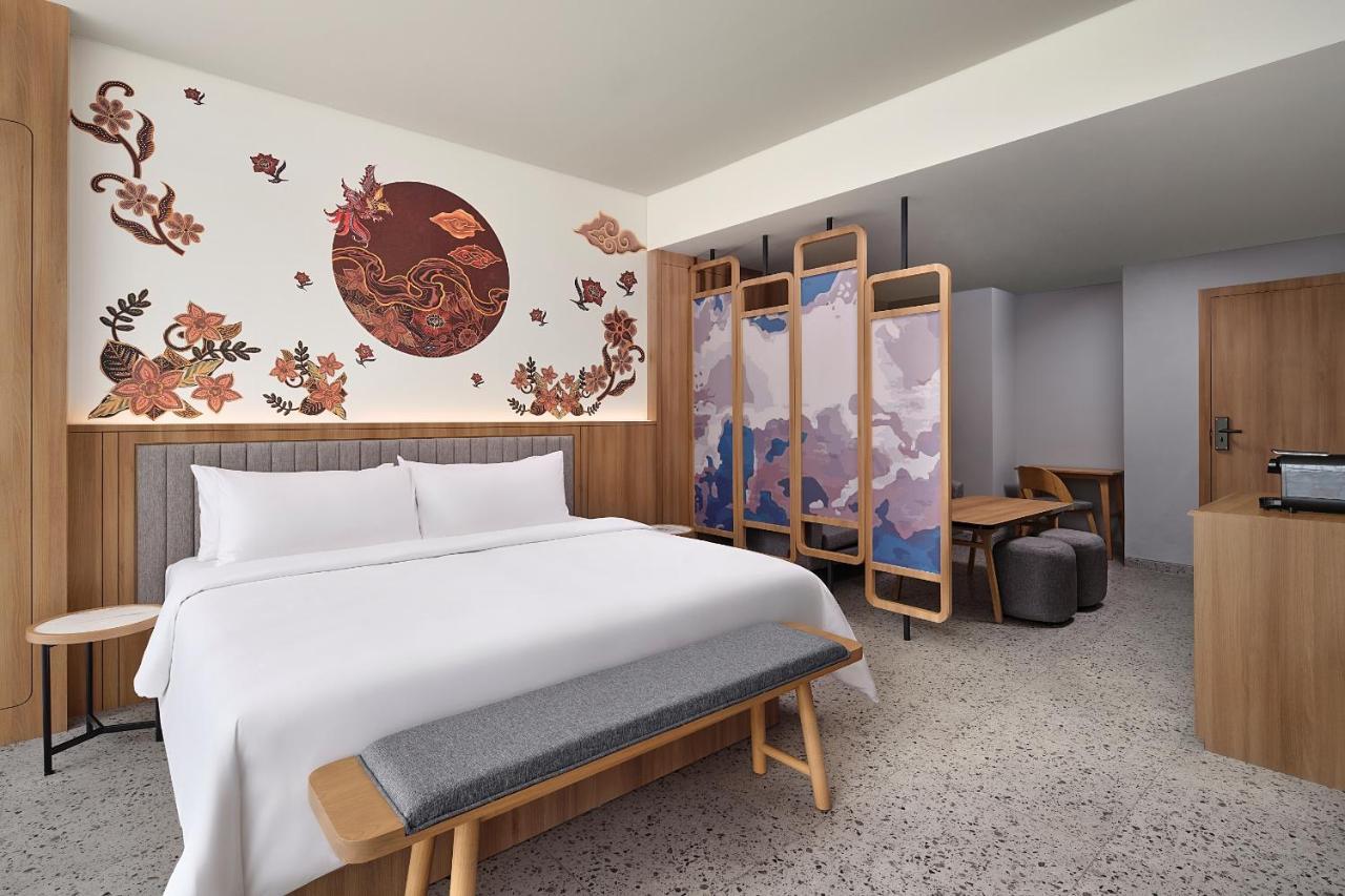 Artotel Batam Nagoya Exteriör bild