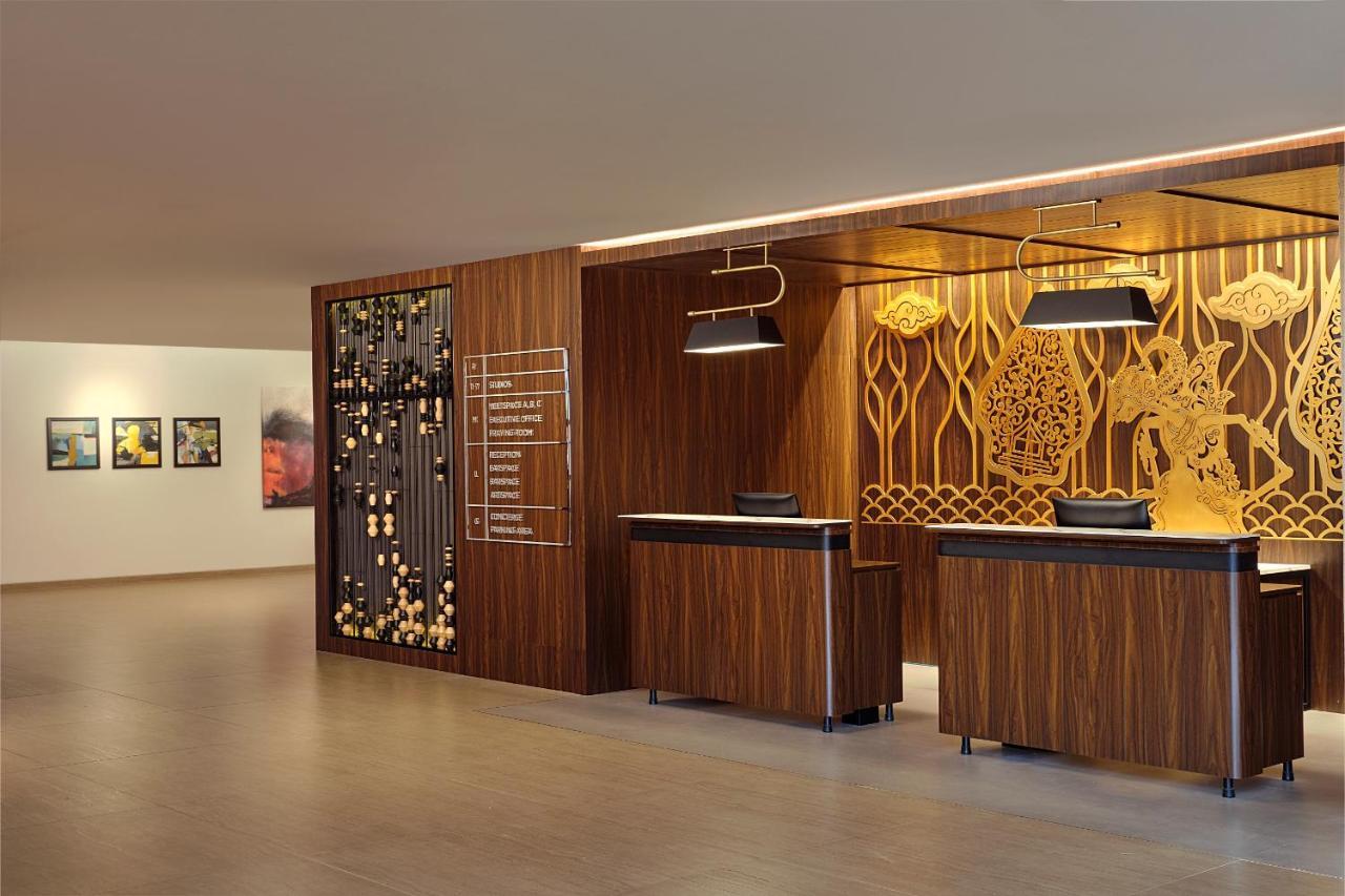 Artotel Batam Nagoya Exteriör bild