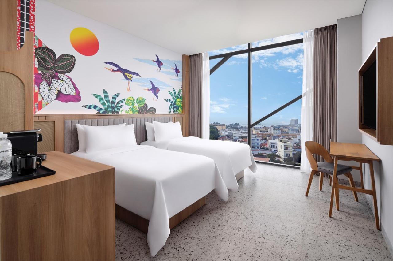 Artotel Batam Nagoya Exteriör bild