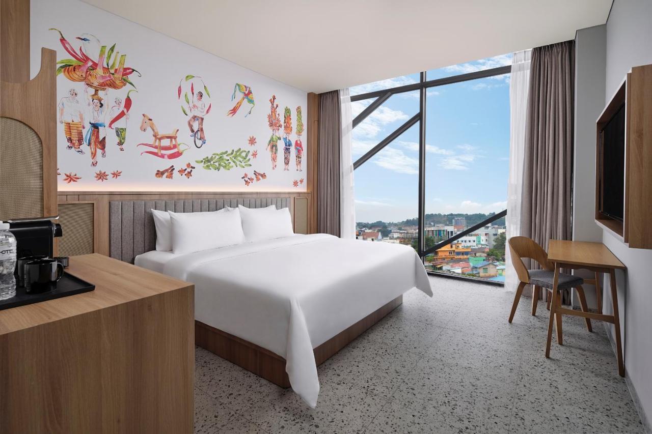 Artotel Batam Nagoya Exteriör bild