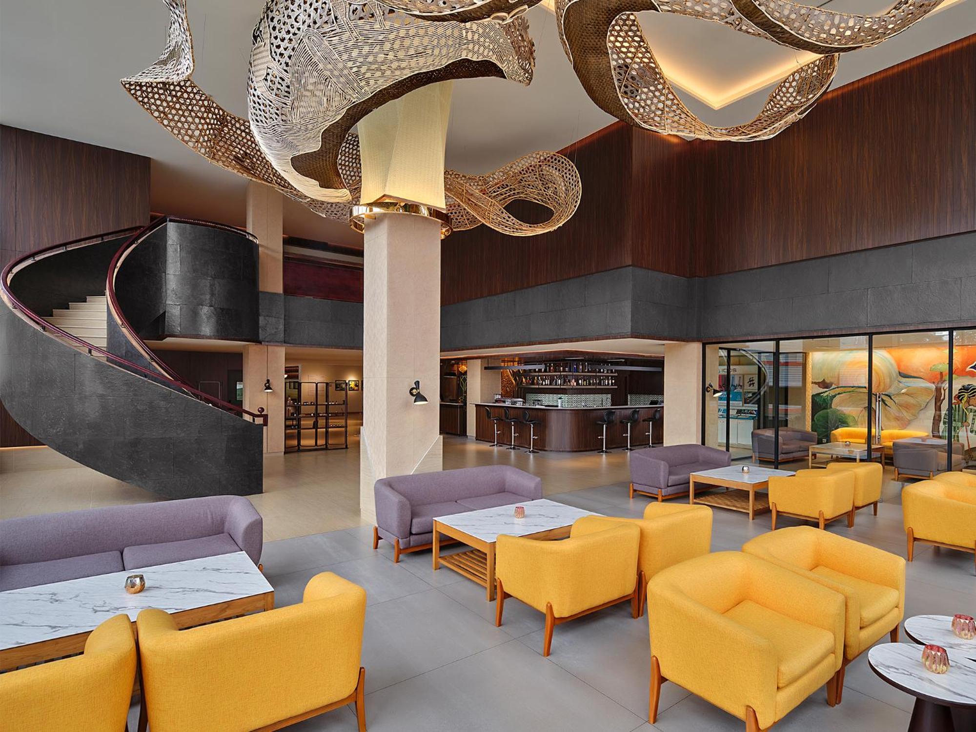 Artotel Batam Nagoya Exteriör bild